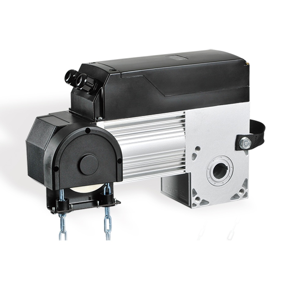 美高門業(yè)滿足美標(biāo)480V快速卷簾門插圖